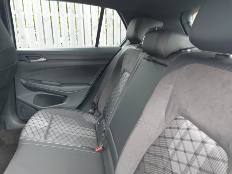 Volkswagen Golf 1.5 Tsi 150 R-line Silver #6