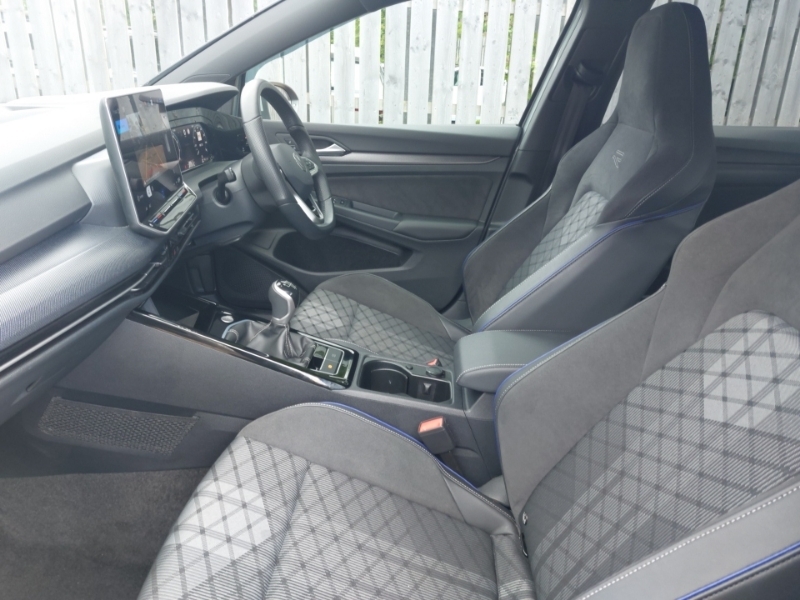 Volkswagen Golf 1.5 Tsi 150 R-line Silver #5