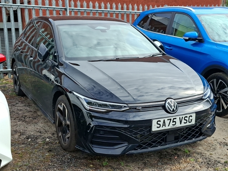 2025 Volkswagen Golf