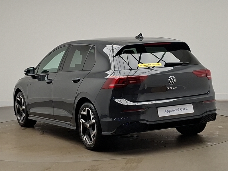 Volkswagen Golf 1.5 Tsi 150 Style Silver #2