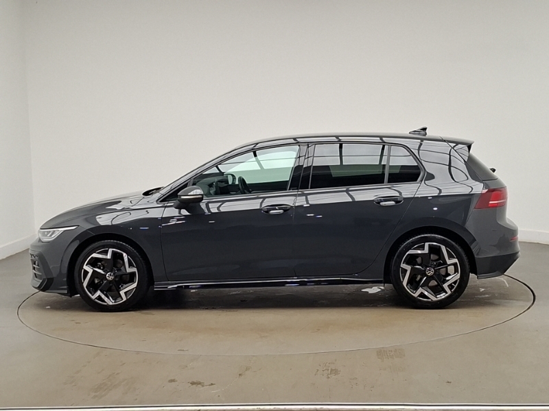 Volkswagen Golf 1.5 Tsi 150 Style Silver #4