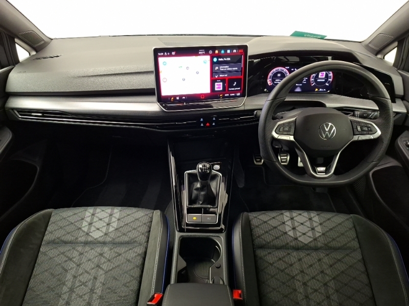 Volkswagen Golf 1.5 Tsi 150 Style Silver #3