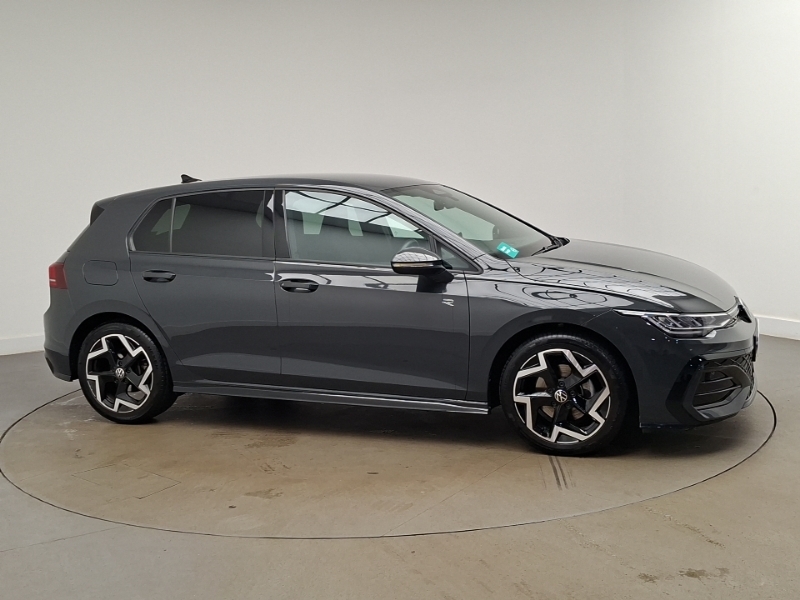Volkswagen Golf 1.5 Tsi 150 Style Silver #7