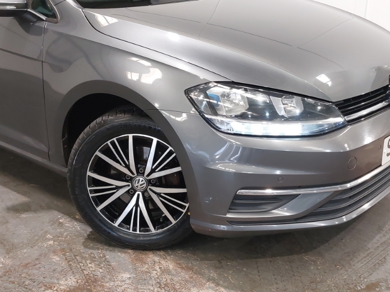 Volkswagen Golf 2017 2.0 Gtd Dsg 182 Bhp Grey #20