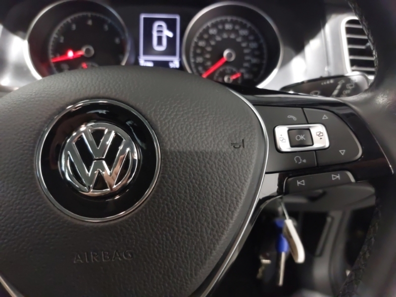 Volkswagen Golf 2017 2.0 Gtd Dsg 182 Bhp Grey #13
