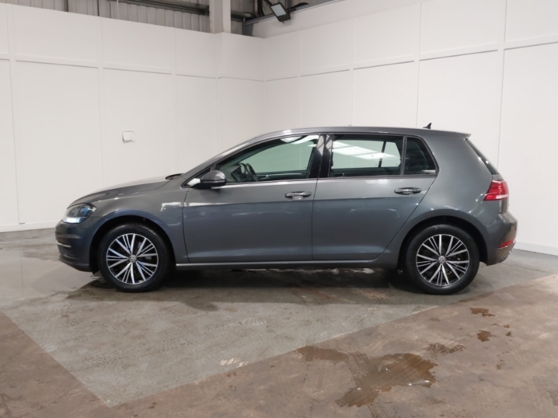 Volkswagen Golf 1.4 Tsi Se Nav Grey #4