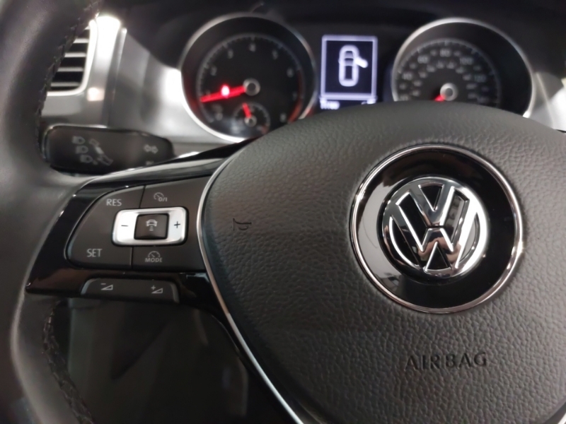 Volkswagen Golf 2017 2.0 Gtd Dsg 182 Bhp Grey #12