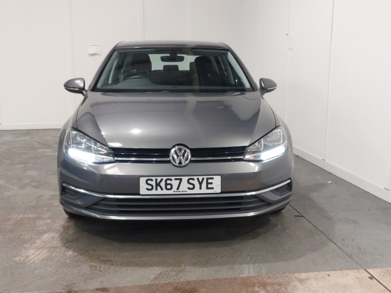 Volkswagen Golf 2017 2.0 Gtd Dsg 182 Bhp Grey #14
