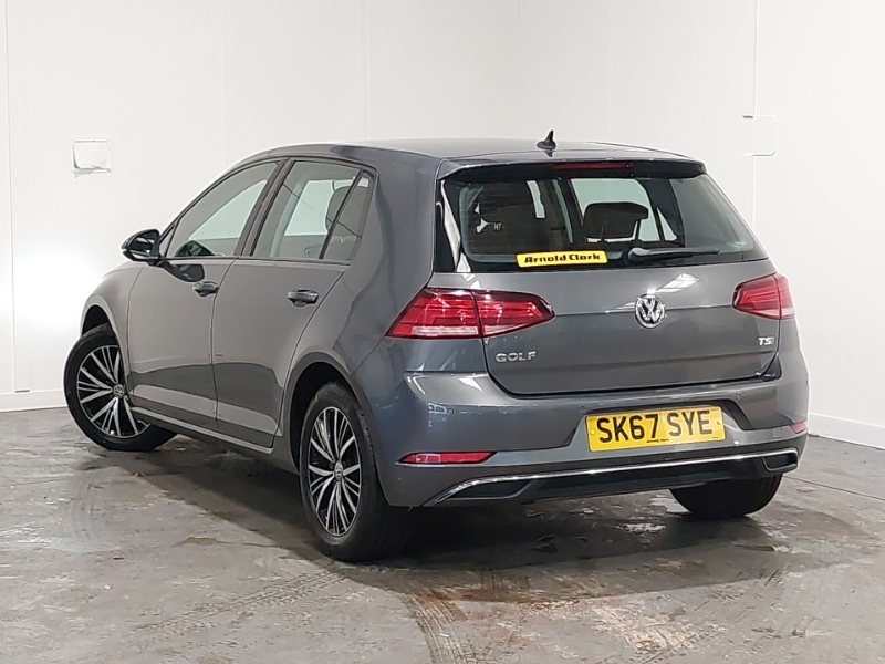 Volkswagen Golf 1.4 Tsi Se Nav Grey #2