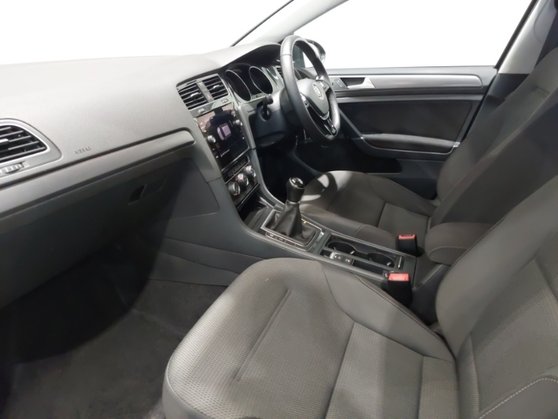 Volkswagen Golf 1.4 Tsi Se Nav Grey #5