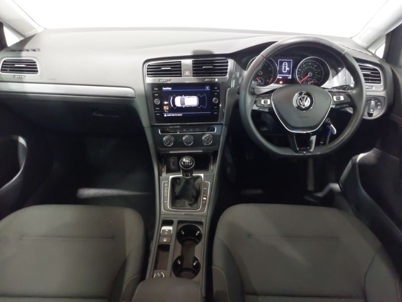 Volkswagen Golf 1.4 Tsi Se Nav Grey #3