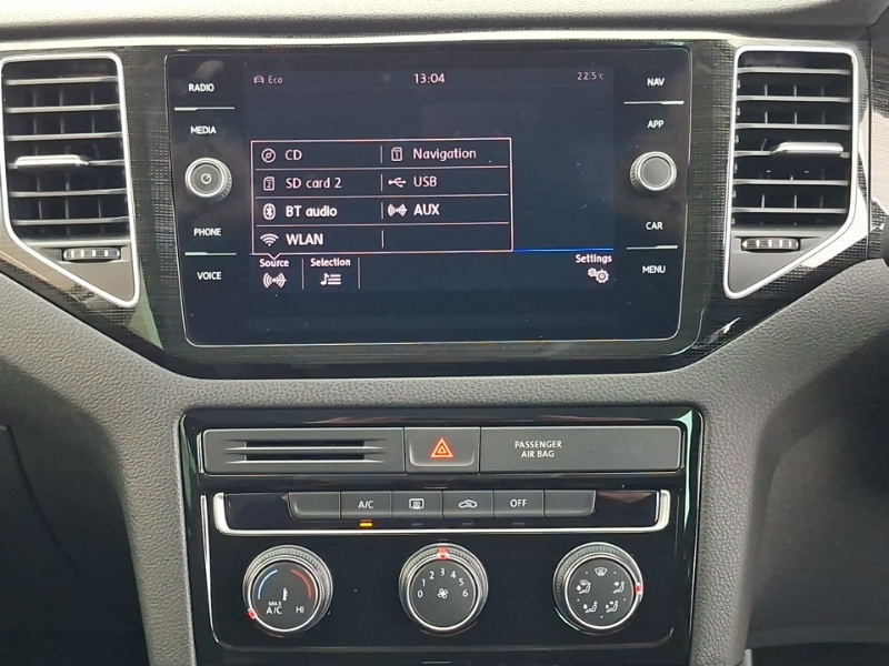 Volkswagen Golf SV Sv Match Grey #15