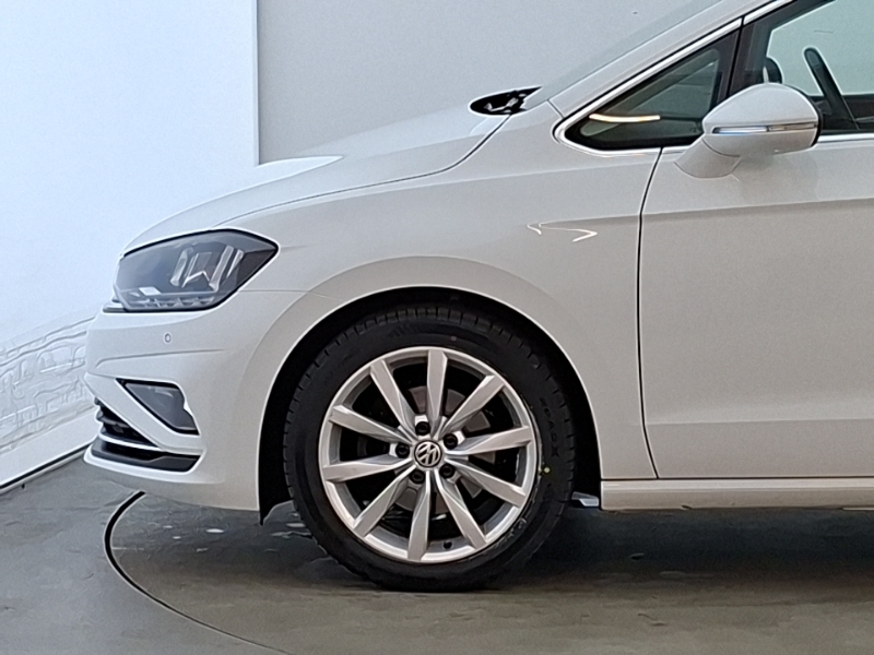 Volkswagen Golf SV Sv Match Grey #19