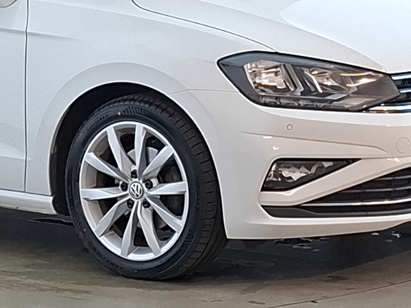 Volkswagen Golf SV Sv Match Grey #20