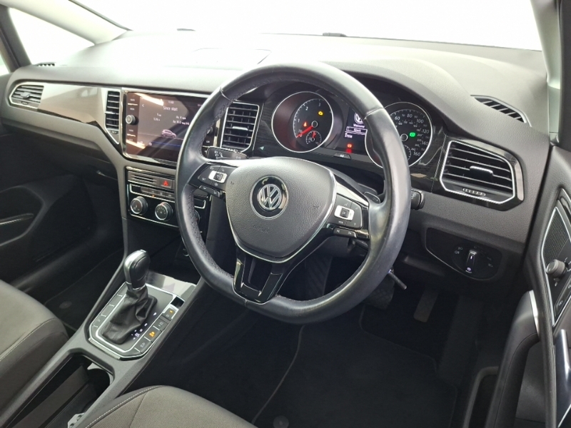 Volkswagen Golf SV Sv Match Grey #8