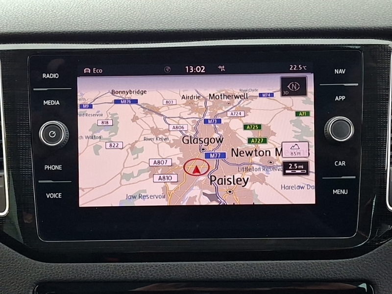 Volkswagen Golf SV Sv Match Grey #10