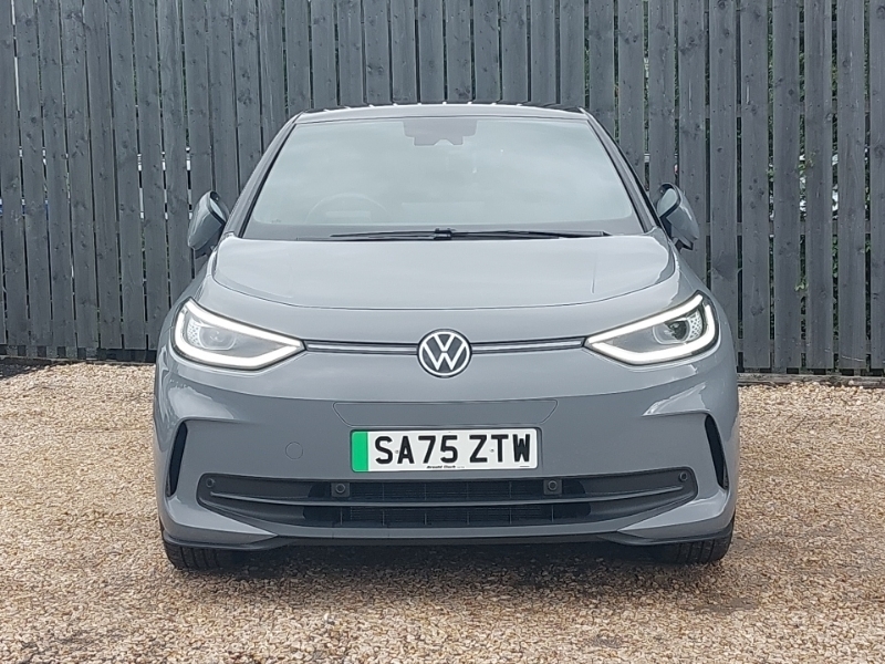 Volkswagen ID.3 Volkswagen Id.3 Pro Grey #14