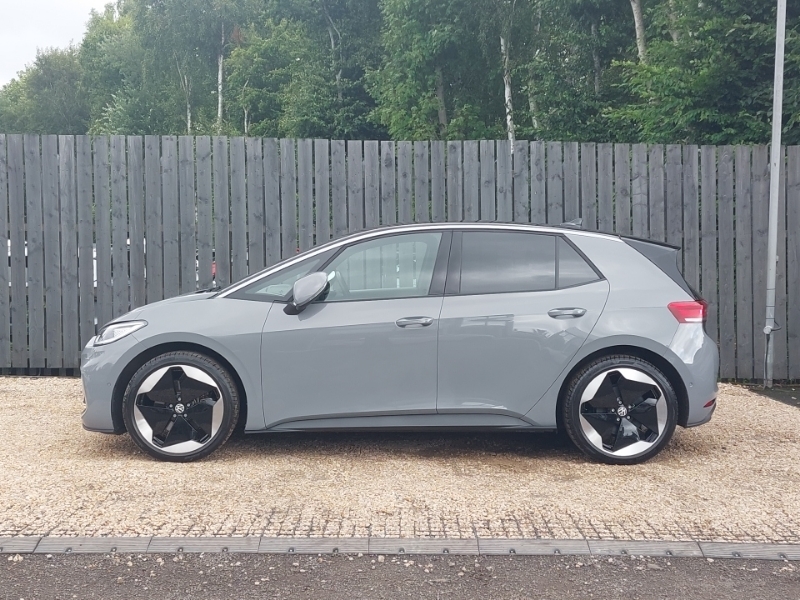 Volkswagen ID.3 150Kw Match Pro S 77Kwh 5 Seats Grey #4
