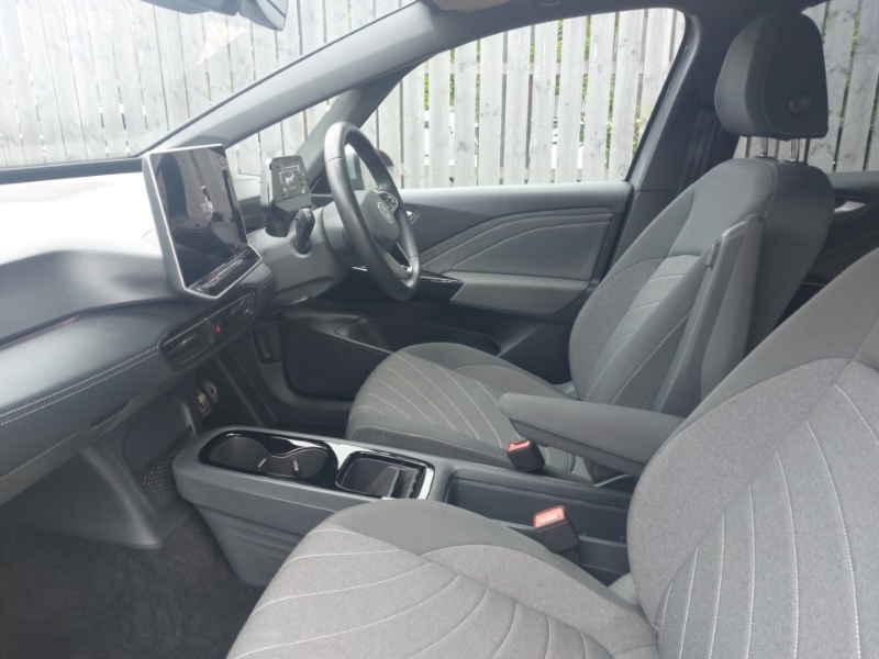 Volkswagen ID.3 150Kw Match Pro S 77Kwh 5 Seats Grey #5