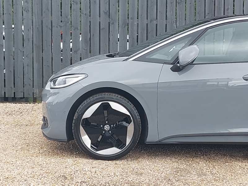 Volkswagen ID.3 Volkswagen Id.3 Pro Grey #19