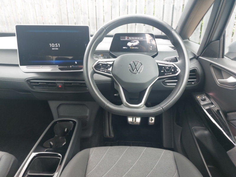 Volkswagen ID.3 Volkswagen Id.3 Pro Grey #8
