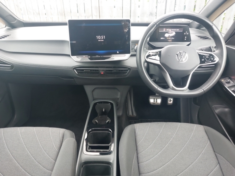 Volkswagen ID.3 150Kw Match Pro S 77Kwh 5 Seats Grey #3