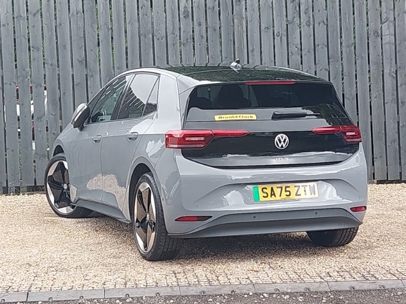Volkswagen ID.3 150Kw Match Pro S 77Kwh 5 Seats Grey #2