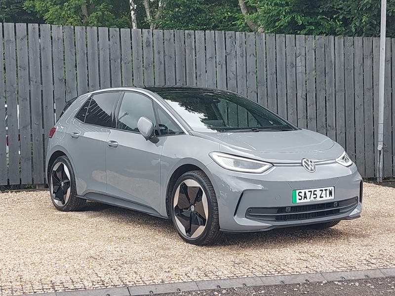 Volkswagen ID.3 Volkswagen Id.3 Pro Grey #7