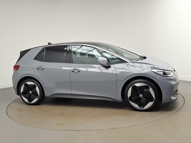Volkswagen ID.3 Essential Pure 52Kwh 170Ps Blue #7
