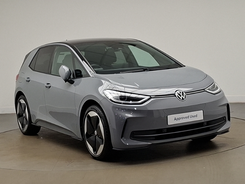 Volkswagen ID.3 150Kw Match Pro S 77Kwh 5 Seats Grey