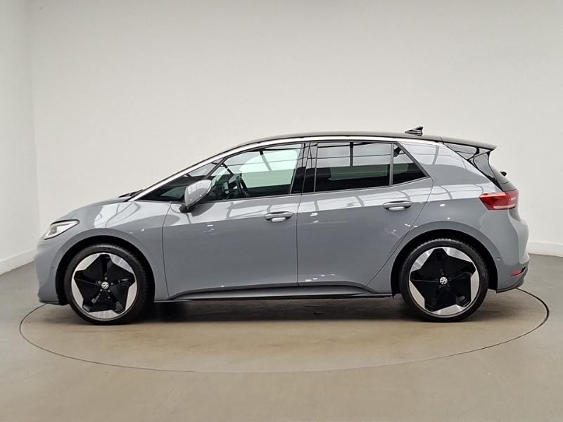 Volkswagen ID.3 150Kw Match Pro S 77Kwh 5 Seats Grey #4