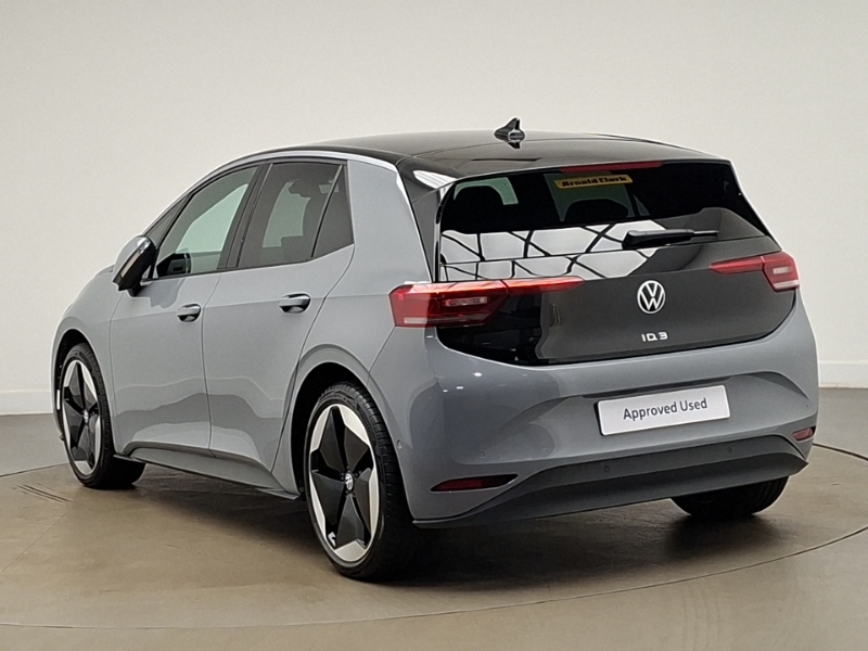 Volkswagen ID.3 150Kw Match Pro S 77Kwh 5 Seats Grey #2