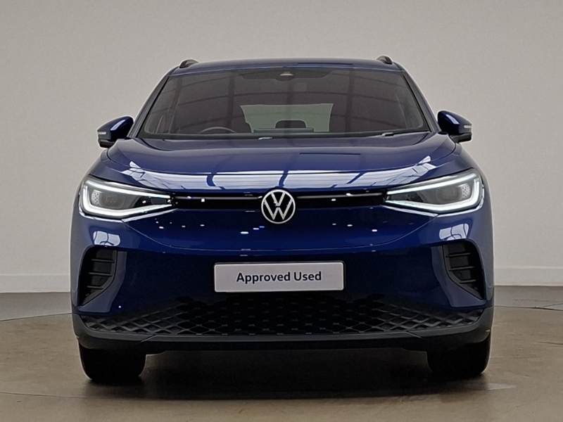 Volkswagen ID.4 Match 77 Kwh Pro 286 Ps Silver #14