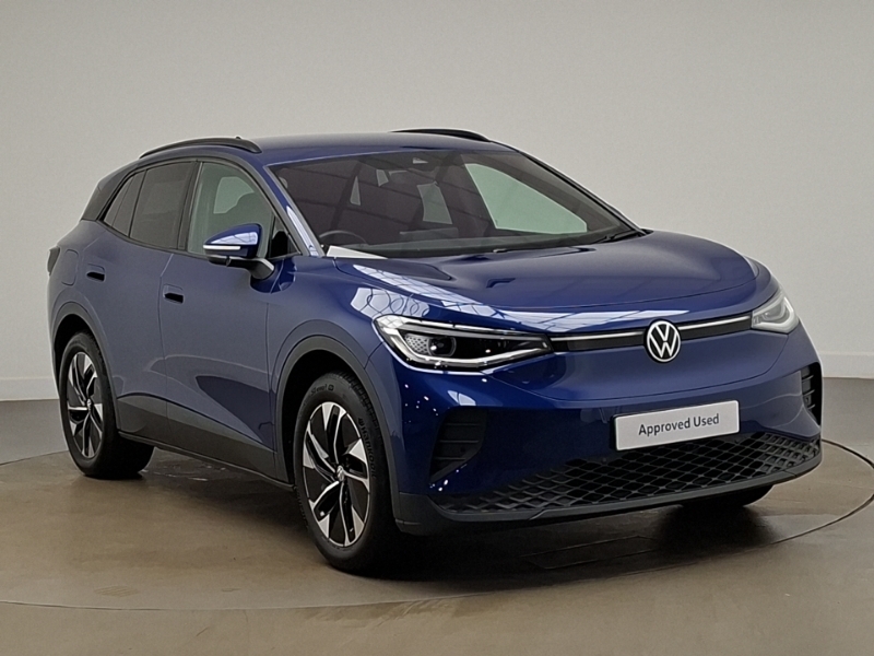 Volkswagen ID.4 210Kw Match Pro 77Kwh Blue