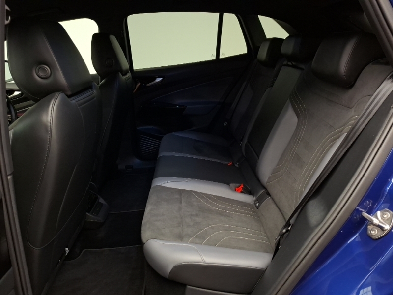 Volkswagen ID.4 210Kw Match Pro 77Kwh Blue #6