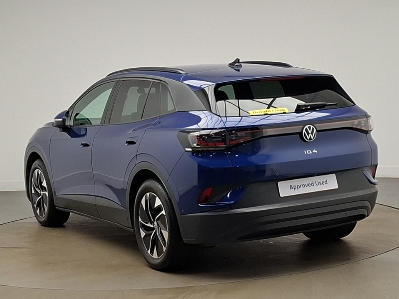 Volkswagen ID.4 210Kw Match Pro 77Kwh Blue #2