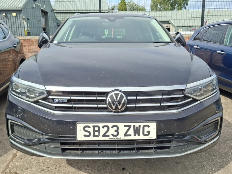 Volkswagen Passat 1.4 Tsi Phev Gte Advance Dsg Black