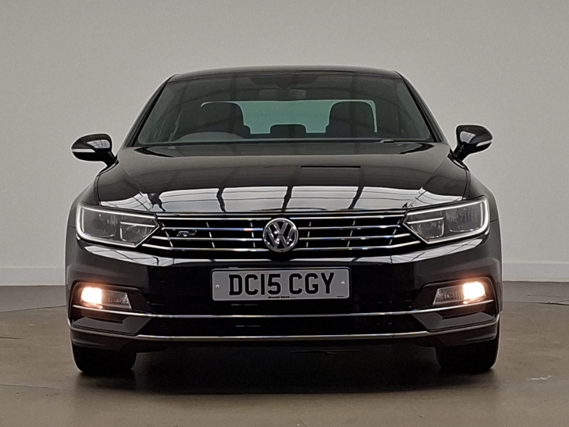 Volkswagen Passat Se Business Tdi Bluemotion Technology Blue #14