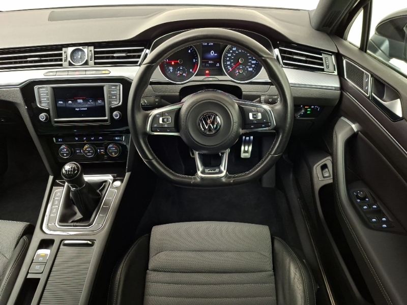 Volkswagen Passat Se Business Tdi Bluemotion Technology Blue #8