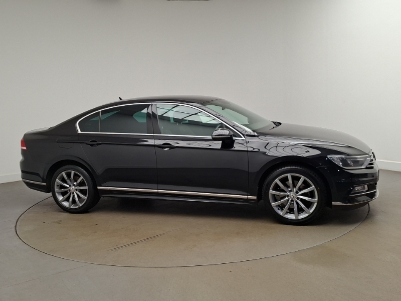 Volkswagen Passat Se Business Tdi Bluemotion Technology Blue #7