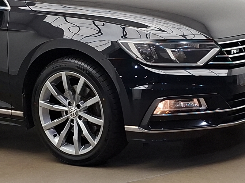 Volkswagen Passat Se Business Tdi Bluemotion Technology Blue #20