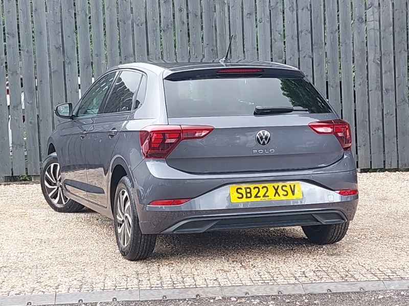 Volkswagen Polo 1.0 Life Grey #2
