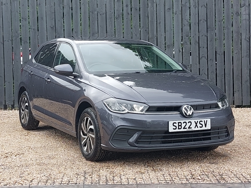 Volkswagen Polo 1.0 Life Grey