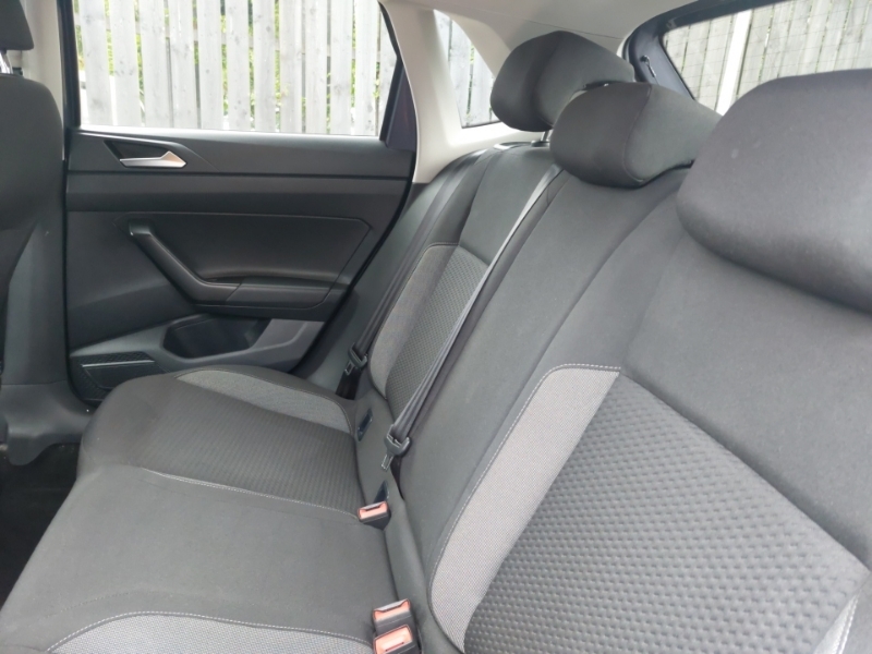 Volkswagen Polo 1.0 Life Grey #6