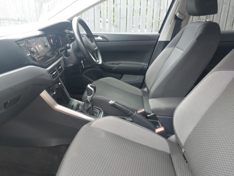 Volkswagen Polo 1.0 Life Grey #5