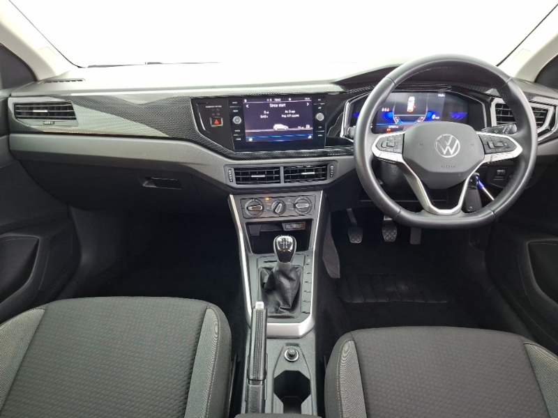Volkswagen Polo 1.0 Life Silver #3