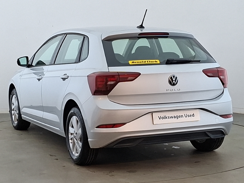 Volkswagen Polo 1.0 Life Silver #2