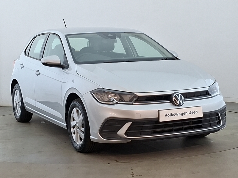 Volkswagen Polo 1.0 Life Silver