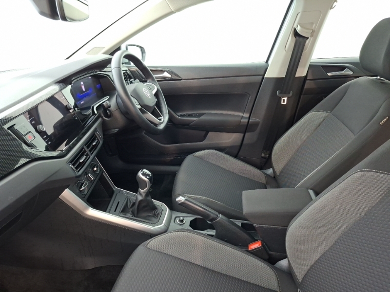 Volkswagen Polo 1.0 Life Silver #5