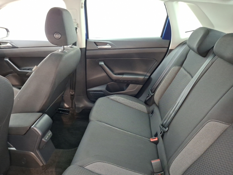 Volkswagen Polo 1.0 Life Blue #6